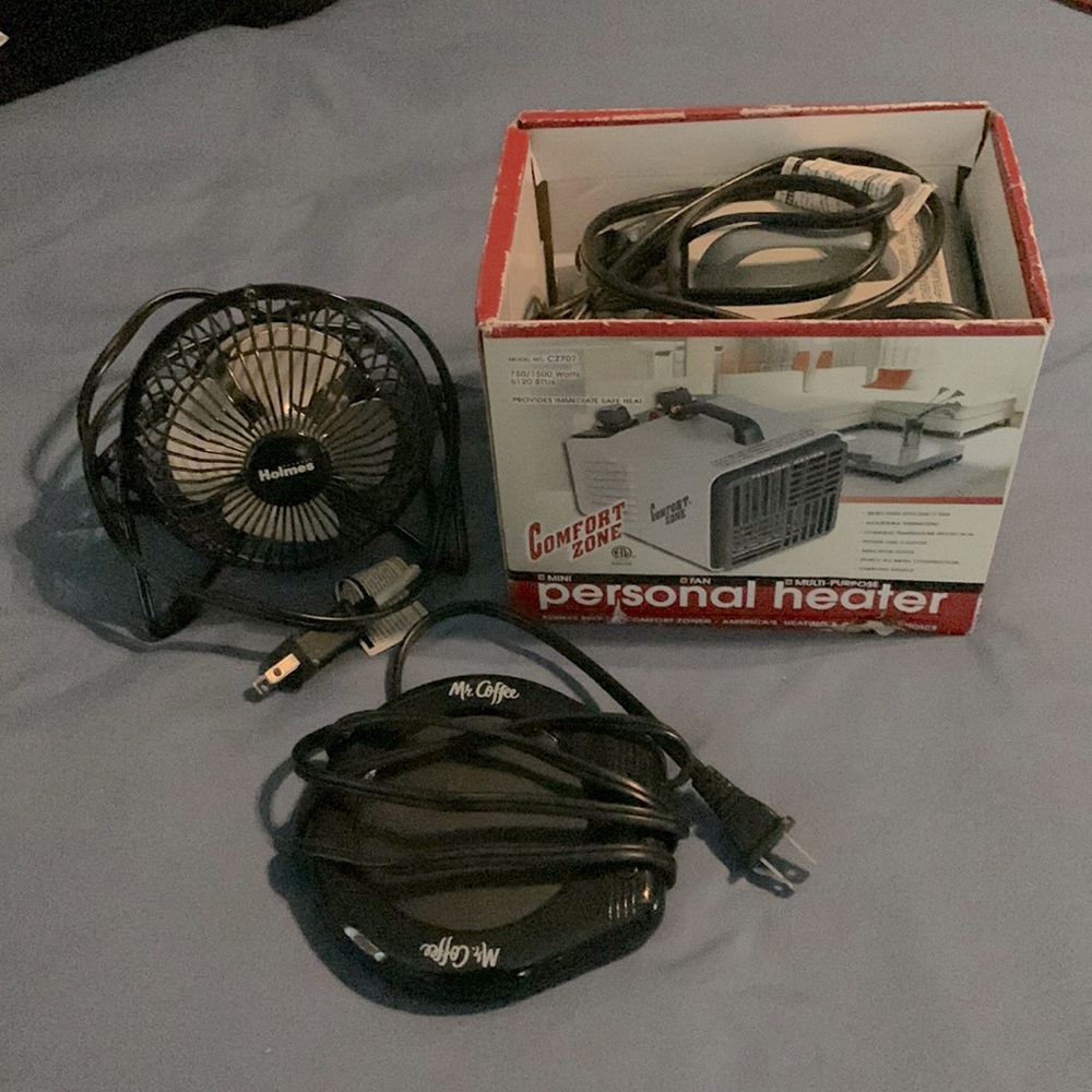 Office/dorm comfort bundle